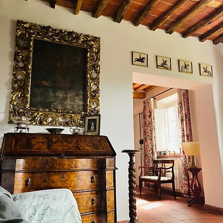 Villa Podere Il Piantoneto Stiava