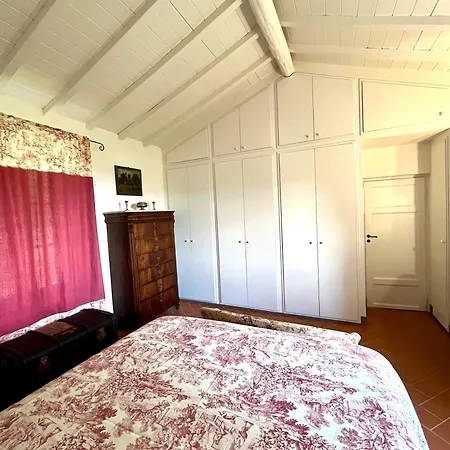 Villa Podere Il Piantoneto