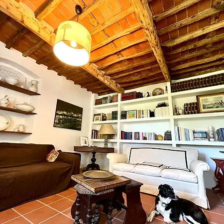 Villa Podere Il Piantoneto