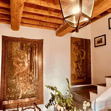 Villa Podere Il Piantoneto Stiava
