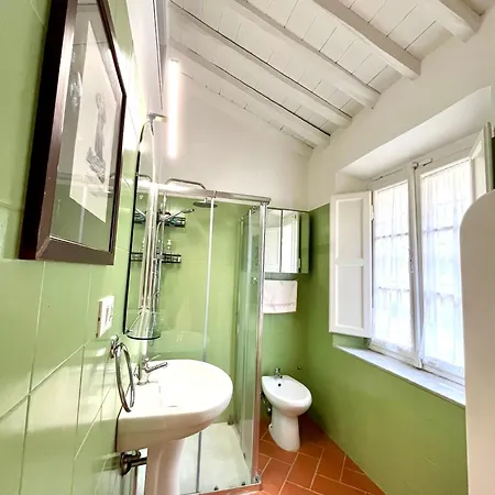 Podere Il Piantoneto Villa