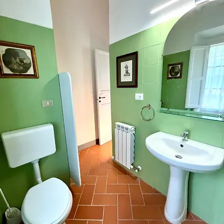 Podere Il Piantoneto * Stiava