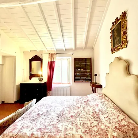 Podere Il Piantoneto Villa