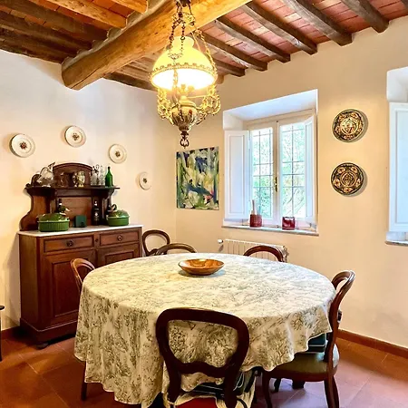 Podere Il Piantoneto Вилла Stiava
