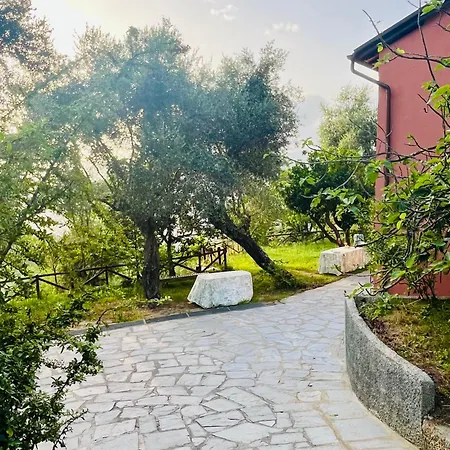 Вилла Podere Il Piantoneto