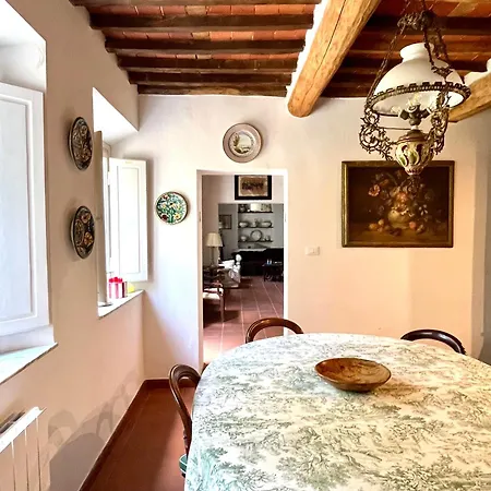 Podere Il Piantoneto Stiava