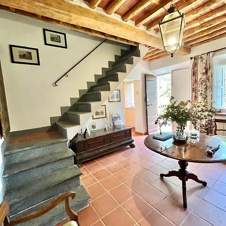 Podere Il Piantoneto Вилла