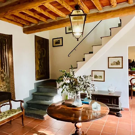Podere Il Piantoneto Вилла Stiava