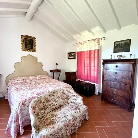 Podere Il Piantoneto Вилла