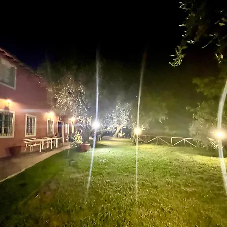 Podere Il Piantoneto Willa