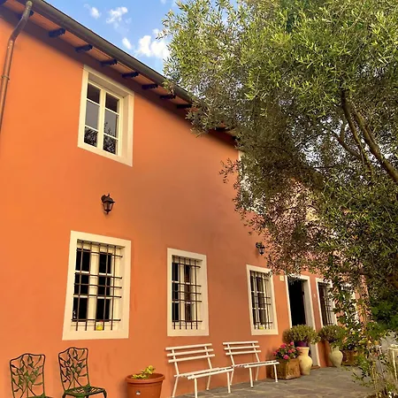 Podere Il Piantoneto Вилла *