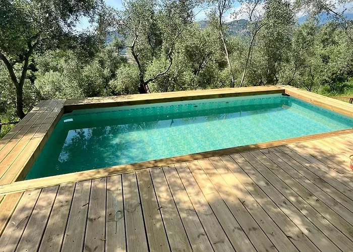 Willa Podere Il Piantoneto Stiava