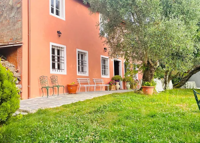 Podere Il Piantoneto * Stiava