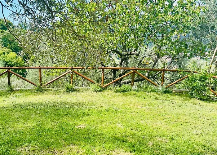 Podere Il Piantoneto Willa Stiava