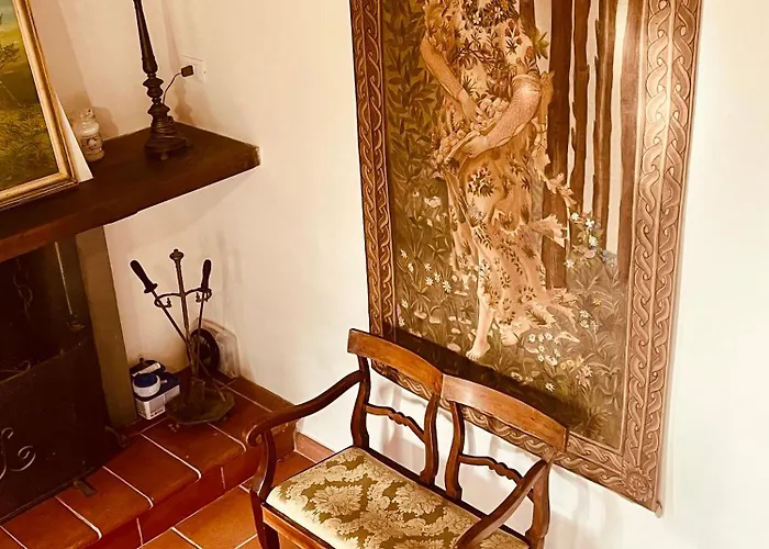 Podere Il Piantoneto Stiava