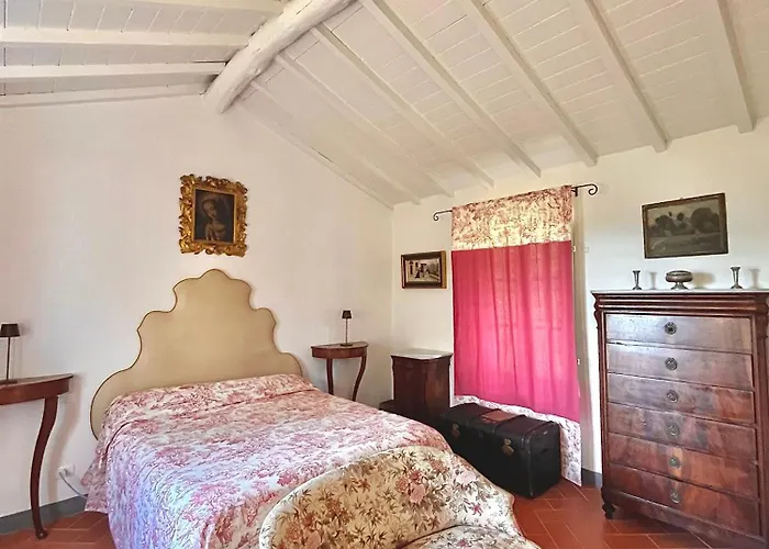 Podere Il Piantoneto Willa Stiava
