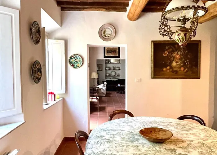 Podere Il Piantoneto Stiava