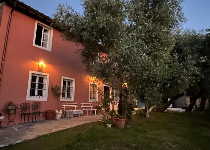 Willa Podere Il Piantoneto *