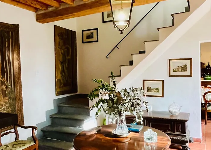Podere Il Piantoneto Willa Stiava