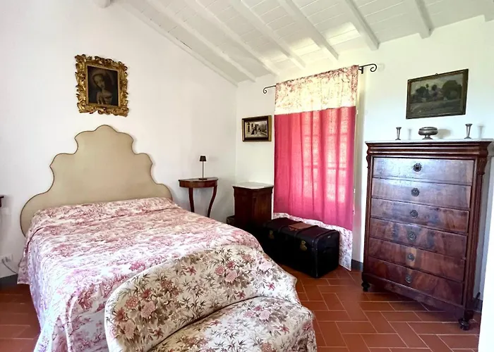 Podere Il Piantoneto Willa