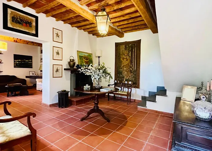 Willa Podere Il Piantoneto