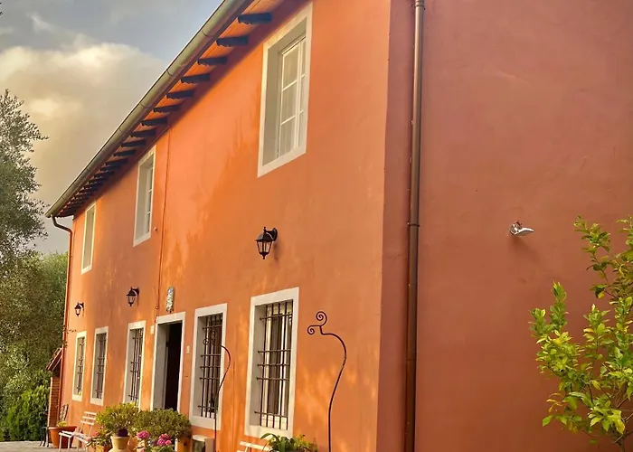Podere Il Piantoneto * Stiava