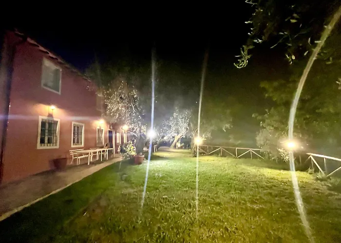Podere Il Piantoneto Willa
