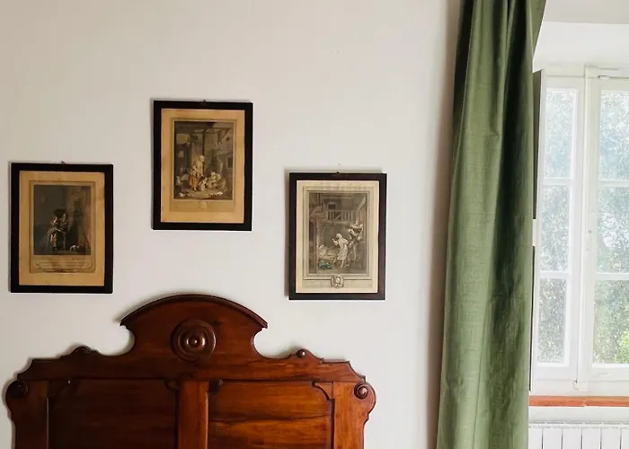 Willa Podere Il Piantoneto