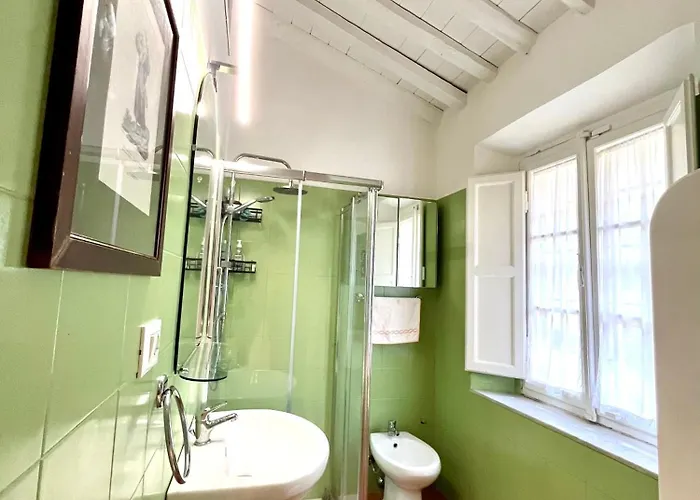 Podere Il Piantoneto Villa