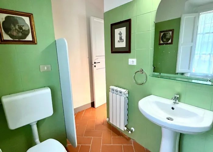 Podere Il Piantoneto * Stiava