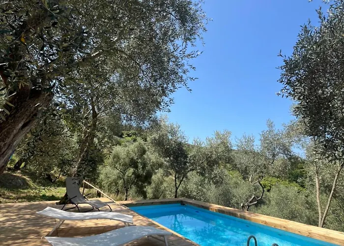 Willa Podere Il Piantoneto Stiava