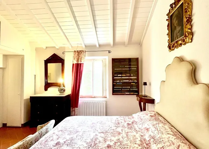 Podere Il Piantoneto Villa